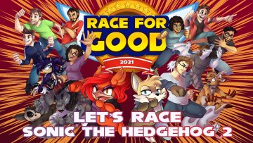 Race For Good 2021 – Sonic the Hedgehog 2