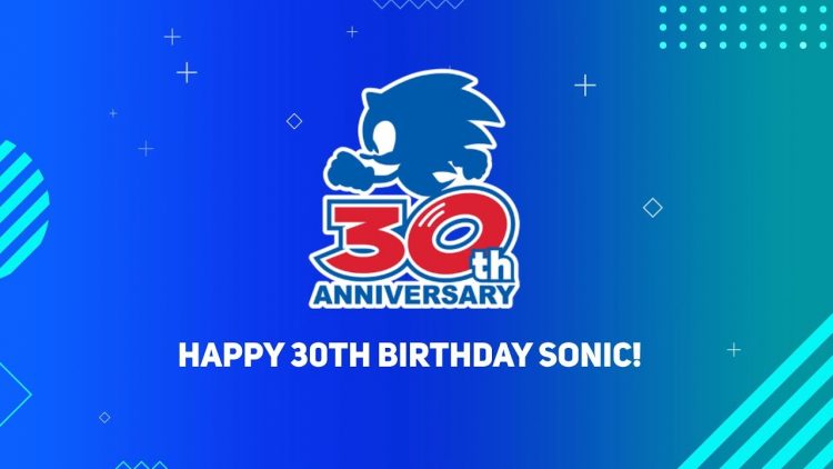 Sonic 30th Anniversary