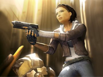 Half-Life 2 Episode 1