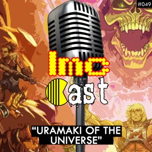 "Uramaki Of The Universe" (LMCC #049)