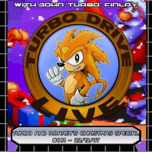 061: "Turbo and Roarey's Christmas Special"