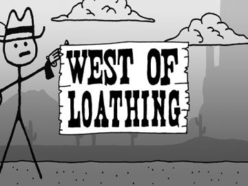 West Of Loathing