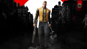 Wolfenstein 2 The New Colossus