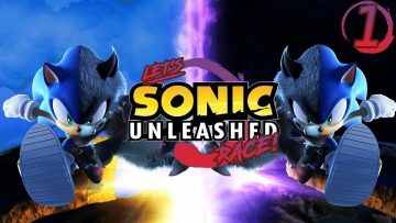 A Sonic Sprite Animation: Sonic Darkness Unleashed Part 1