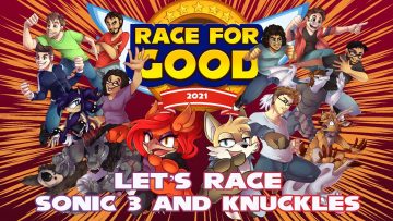 Let’s Race: Sonic the Hedgehog 3 & Knuckles | RFG2021