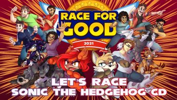 Let’s Race: Sonic the Hedgehog CD | RFG2021