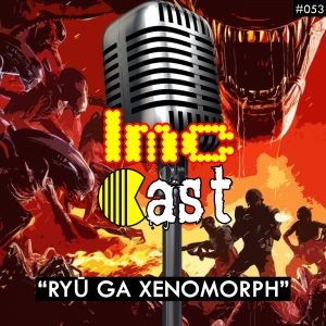 "Ryu Ga Xenomorph" (LMCC #053)