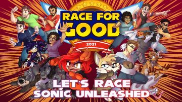 Let’s Race: Sonic Unleashed | RFG2021