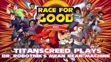 Titans Creed – Mean Bean Machine