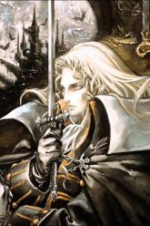 Castlevania: Symphony of the Night – Header