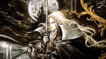 Castlevania: Symphony of the Night – Header
