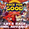 Race For Good 2021 – Sonic Advance 2