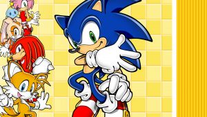 Sonic Advance 3