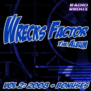 Wrecks Factor - Vol 2
