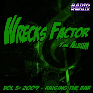 Wrecks Factor - Vol 3 (2009)