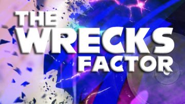 Wrecks Factor – Vol 5