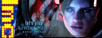 AQUAPOLIS NOW | Resident Evil Revelations – Part 1 (TDL)