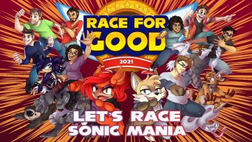 Let’s Race: Sonic Lost World | RFG2021