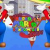Super Mario 64 Randomizer BINGO