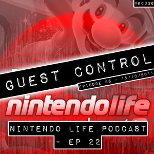 The Nintendo Life Podcast - Episode 22: "Heroes of Ruin and Super Mario 3D Land" (#GC036)