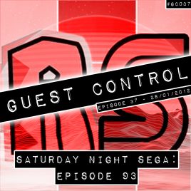 Saturday Night SEGA – Episode 93 (#GC037)
