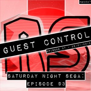 Saturday Night SEGA - Episode 93 (#GC037)