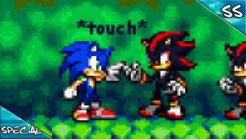 Specials – Requests: Knuckles and Shadow’s Day – Feature