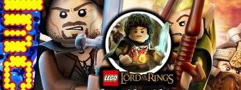 HOBBIT-UAL VIOLENCE | LEGO Lord Of The Rings #1