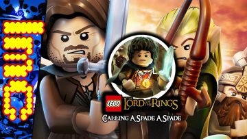 HOBBIT-UAL VIOLENCE | LEGO Lord Of The Rings #1