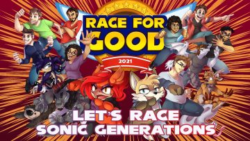 Let’s Race: Sonic 3D Flickies Island – Directors Cut | RFG2021