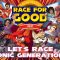 Let’s Race: Sonic 3D Flickies Island – Directors Cut | RFG2021