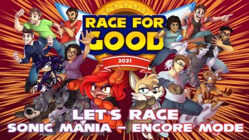 Let’s Race: Sonic Mania | RFG2021