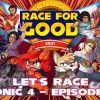 Let’s Race: Sonic the Hedgehog 4 – Episode 1 | RFG2021