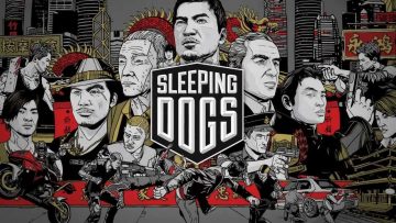 Sleeping Dogs – Title