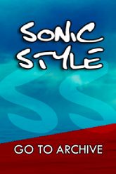 Sonic Style – Comic Archive