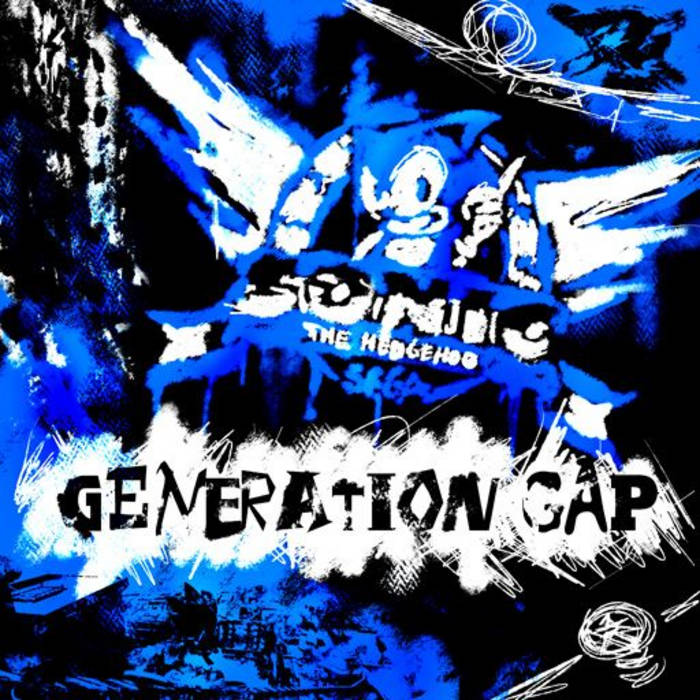 DusK - Generation Gap: A Sonic The Hedgehog Tribute EP