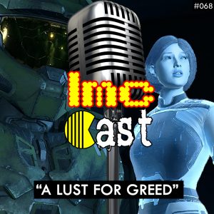"A Lust For Greed" (LMCC #068)