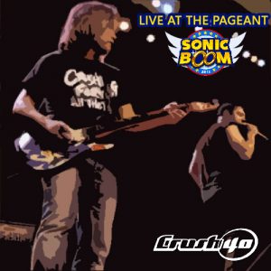 Crush 40 - Live at Sonic Boom 2013