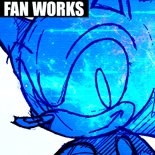 SEGA Sonic Fan Works
