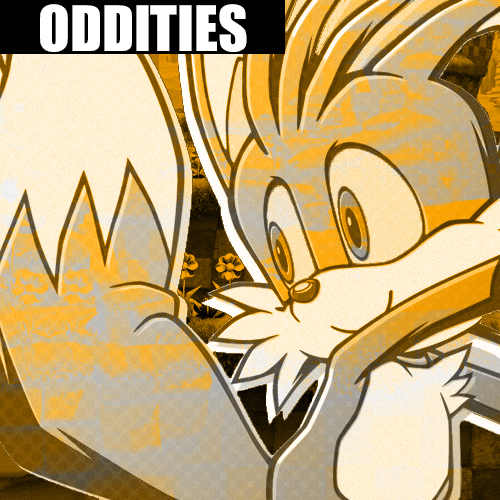 SEGA/Sonic Musical Oddities