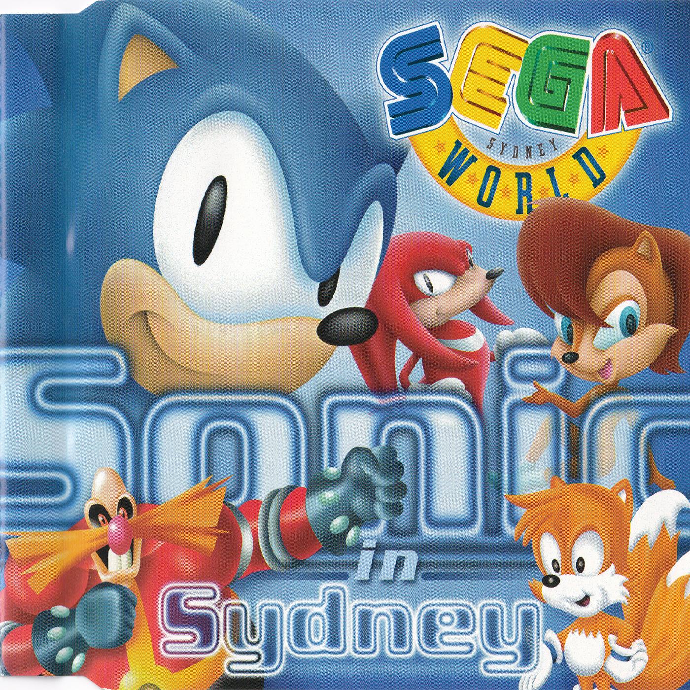 SEGA World - Sonic Live in Sydney