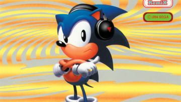 Sonic The Hedgehog – Remix (Alfa)