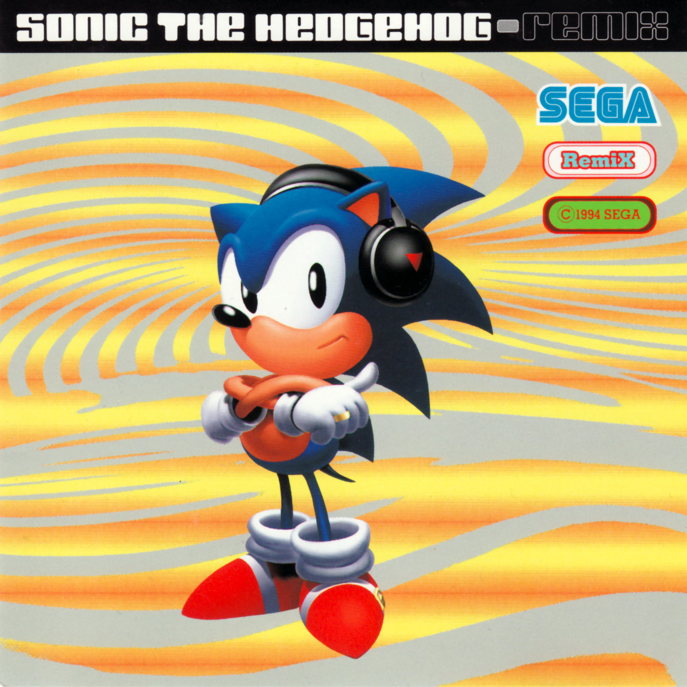Sonic The Hedgehog - Remix (Alfa)