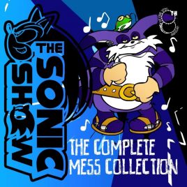 The Sonic Show – The Complete Mess Collection
