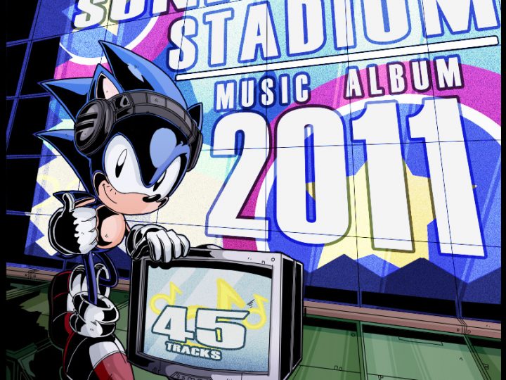 Sonic the Hedgehog 4 Episode I Original Soundtrack — álbum de SEGA