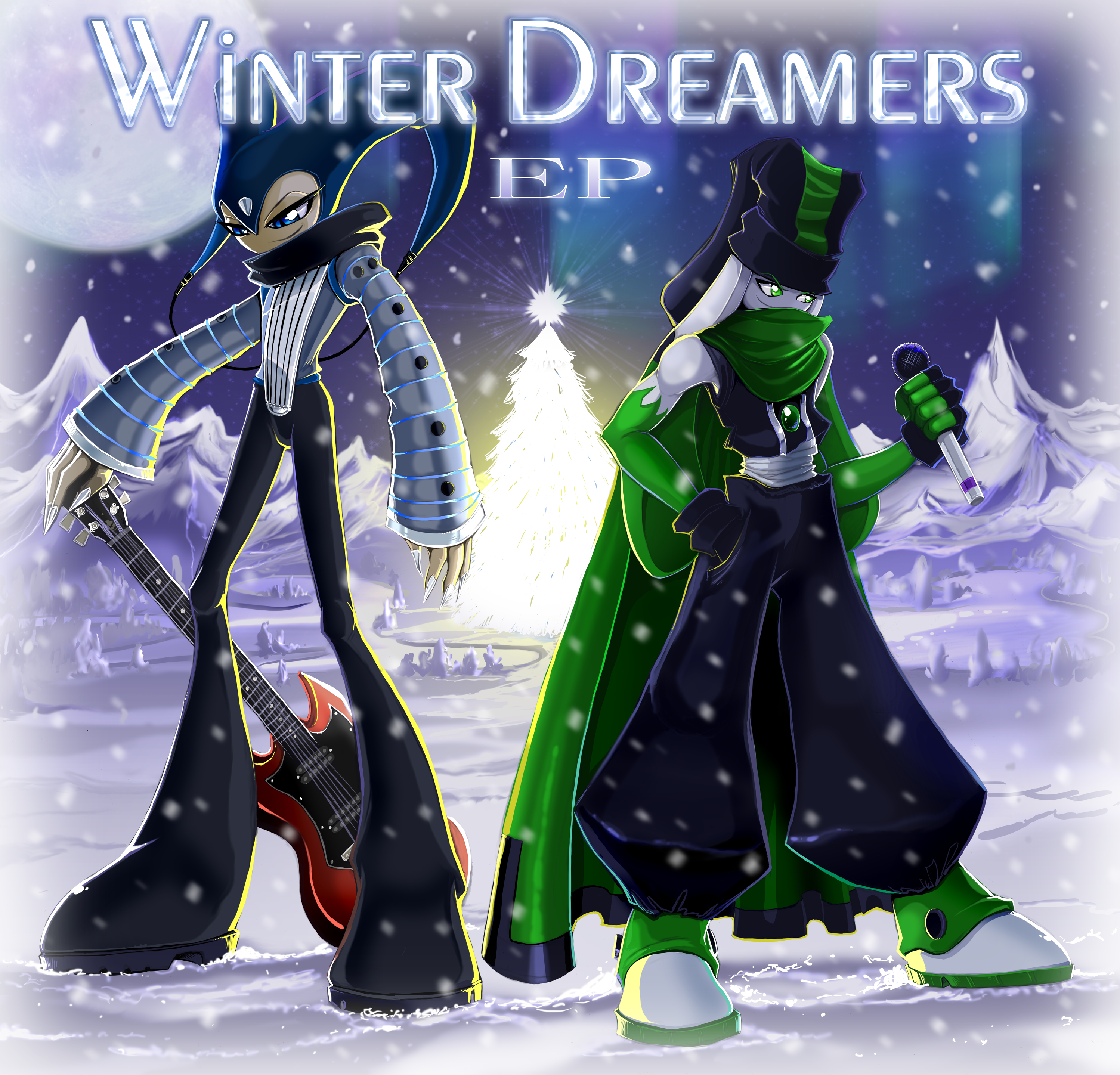 Winter Dreamers - EP