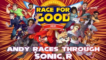 Let’s Race: Sonic R | RFG2021