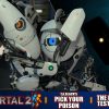 THE KEV-OPERATIVE TESTING INITIATIVE | Portal 2 Co-op (T.A. Black’s Pick Your Poison)