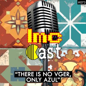"There Is No Vger, Only Azul" (LMCC #073)