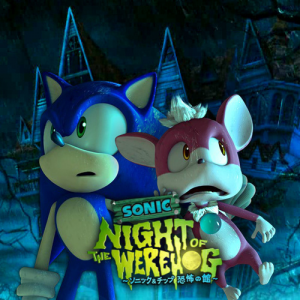 Sonic: Night of the Werehog